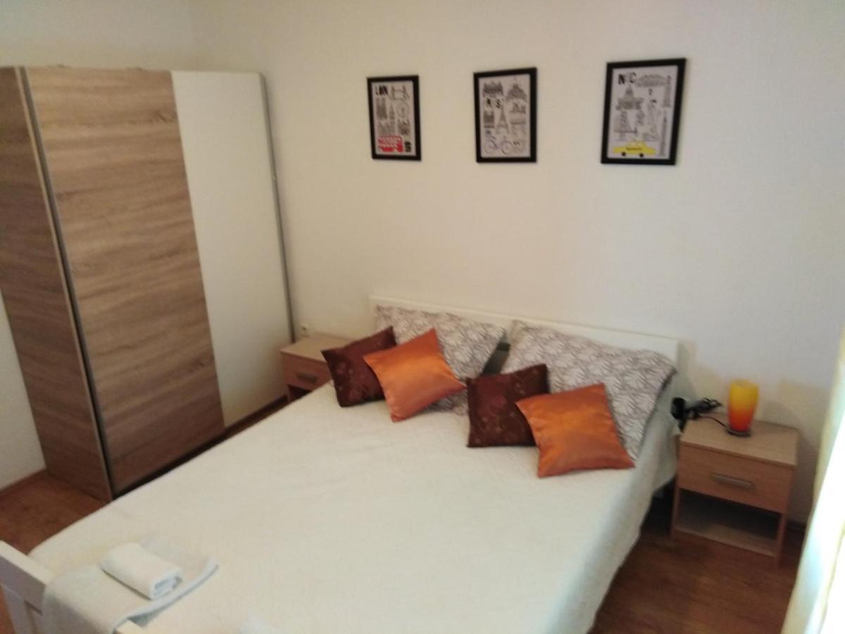 Apartment Zorica Vodice Zewnętrze zdjęcie