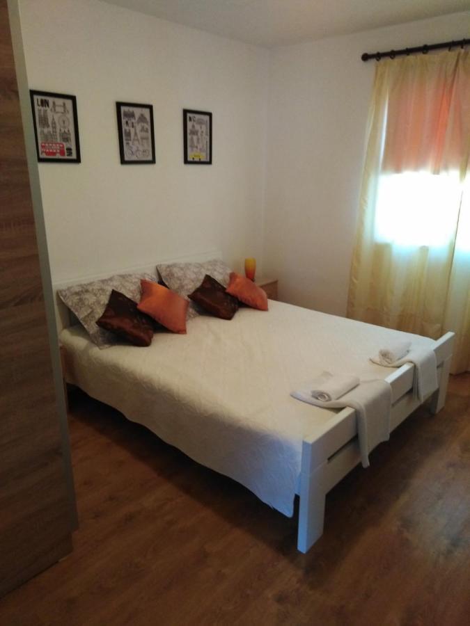 Apartment Zorica Vodice Zewnętrze zdjęcie