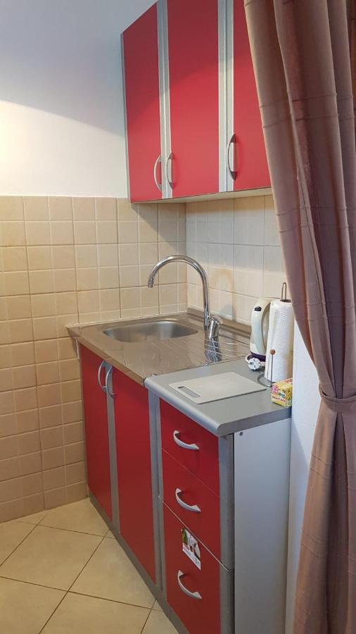 Apartment Zorica Vodice Zewnętrze zdjęcie